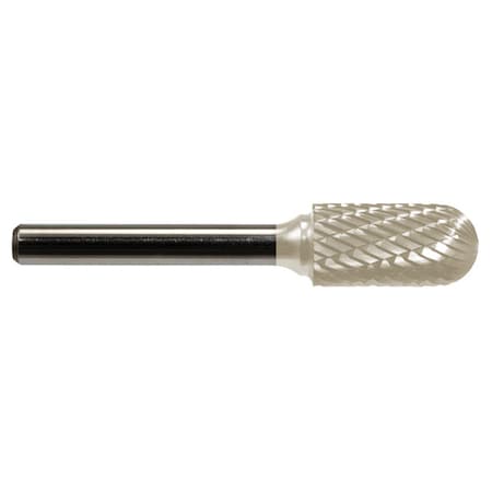 Mastercut Tool Corp. 3/32x7/16x1/8x3 Radius Cylinder Chipbreaker, PowerZ SC-41L3CB-4
